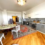 Kirayə (aylıq) 3 otaqlı Yeni Tikili, Elmlər akademiyası metrosu, Hüseyn Cavid parkı, Yasamal rayonu 5