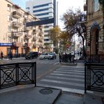 Kirayə (aylıq) Obyekt, 28 May metrosu, Nəsimi rayonu 14