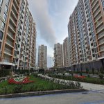 Продажа 3 комнатная Новостройка, İnşaatçılar метро, пос. Ясамал, Ясамал район 16
