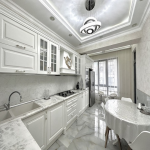 Satılır 4 otaqlı Yeni Tikili, Gənclik metrosu, Tibb Universiteti, Nəsimi rayonu 6