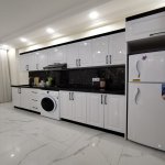 Посуточно 3 комнат Новостройка, м. 28 Мая метро, Хетаи район 15