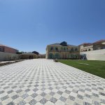 Satılır 7 otaqlı Həyət evi/villa, Badamdar qəs., Səbail rayonu 3