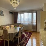 Продажа 4 комнатная Вторичка, м. 8 Ноябрь метро, 3-ий микрорайон, Университет Баку Азия, Насими район 4