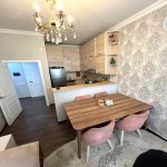 Продажа 2 комнатная Новостройка, İnşaatçılar метро, Ясамал район 2