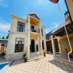 Kirayə (günlük) 5 otaqlı Həyət evi/villa Qəbələ 8