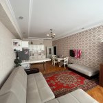 Продажа 2 комнат Новостройка, İnşaatçılar метро, пос. Ясамал, Ясамал район 1