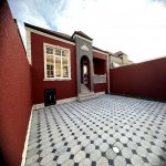 Satılır 4 otaqlı Həyət evi/villa, Koroğlu metrosu, Zabrat qəs., Sabunçu rayonu 1