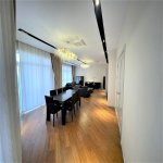 Kirayə (aylıq) 4 otaqlı Yeni Tikili, İçərişəhər metrosu, Səbail rayonu 4