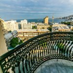 Аренда 4 комнатная Новостройка, Насими район 2