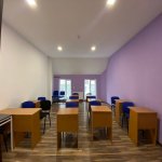 Kirayə (aylıq) 4 otaqlı Ofis, İnşaatçılar metrosu, Yeni Yasamal qəs., Yasamal rayonu 4