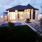Satılır 4 otaqlı Həyət evi/villa, Mərdəkan, Xəzər rayonu 1
