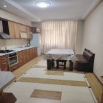 Kirayə (aylıq) 3 otaqlı Yeni Tikili, Gənclik metrosu, Nərimanov rayonu 5