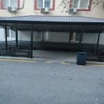 Kirayə (aylıq) 2 otaqlı Yeni Tikili, İnşaatçılar metrosu, Yasamal qəs., Yasamal rayonu 9