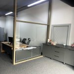 Kirayə (aylıq) 1 otaqlı Ofis, Nəriman Nərimanov metrosu, Nərimanov rayonu 5