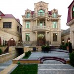 Satılır 7 otaqlı Həyət evi/villa, Qara Qarayev metrosu, Nizami rayonu 1
