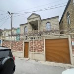 Satılır 6 otaqlı Həyət evi/villa, Avtovağzal metrosu, Biləcəri qəs., Binəqədi rayonu 2