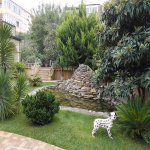 Kirayə (aylıq) 6 otaqlı Həyət evi/villa, Badamdar qəs., Səbail rayonu 6