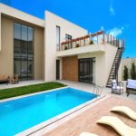 Satılır 4 otaqlı Həyət evi/villa, Bilgəh qəs., Sabunçu rayonu 10