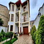 Satılır 7 otaqlı Həyət evi/villa, Xətai rayonu 5