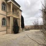 Satılır 8 otaqlı Həyət evi/villa, Qara Qarayev metrosu, Nizami rayonu 2