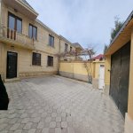 Satılır 4 otaqlı Həyət evi/villa, Koroğlu metrosu, Zabrat qəs., Sabunçu rayonu 4