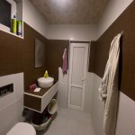 Satılır 3 otaqlı Həyət evi/villa, Koroğlu metrosu, Maştağa qəs., Sabunçu rayonu 16