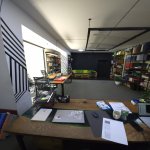 Kirayə (aylıq) 7 otaqlı Ofis, Gənclik metrosu, İnqlab , Nərimanov rayonu 4