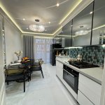 Продажа 3 комнатная Новостройка, İnşaatçılar метро, пос. Йени Ясамал, Ясамал район 12