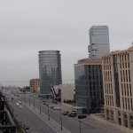 Посуточно 3 комнат Новостройка, Белый город, Хетаи район 10