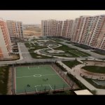 Аренда 2 комнатная Новостройка, пос. Ясамал, Ясамал район 16