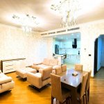 Kirayə (aylıq) 3 otaqlı Yeni Tikili, 28 May metrosu, Nəsimi rayonu 3