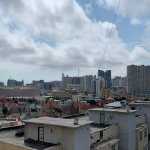 Kirayə (aylıq) 4 otaqlı Yeni Tikili, 8 Noyabr metrosu, Papanin, Nəsimi rayonu 1