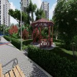Satılır 2 otaqlı Yeni Tikili Xırdalan 6