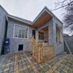 Satılır 4 otaqlı Həyət evi/villa, Koroğlu metrosu, Zabrat qəs., Sabunçu rayonu 2
