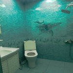 Kirayə (aylıq) 2 otaqlı Yeni Tikili Xırdalan 10