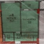 Satılır 2 otaqlı Yeni Tikili, Nəriman Nərimanov metrosu, Nərimanov rayonu 3