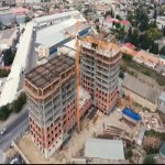 Satılır 1 otaqlı Yeni Tikili, Koroğlu metrosu, Bakıxanov qəs., Sabunçu rayonu 5