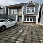 Satılır 7 otaqlı Həyət evi/villa, Avtovağzal metrosu, Biləcəri qəs., Binəqədi rayonu 24
