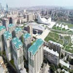 Kirayə (aylıq) 2 otaqlı Yeni Tikili, Gənclik metrosu, Heydər Əliyev Mərkəzi, Nərimanov rayonu 1