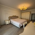 Аренда 4 комнатная Новостройка, м. Эльмляр Академиясы метро, пос. Ясамал, Ясамал район 8