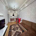 Kirayə (aylıq) 3 otaqlı Yeni Tikili, Qara Qarayev metrosu, Nizami rayonu 2