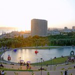 Продажа 2 комнатная Новостройка, м. Ази Асланова метро, Хетаи район 23