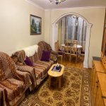 Kirayə (aylıq) 3 otaqlı Köhnə Tikili, Nizami metrosu, Rusiya səfirliyi, Yasamal rayonu 1