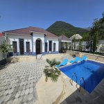 Kirayə (günlük) 5 otaqlı Həyət evi/villa Qəbələ 1