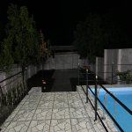 Kirayə (günlük) 6 otaqlı Həyət evi/villa Qax 14