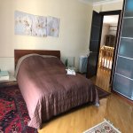 Satılır 6 otaqlı Həyət evi/villa, Badamdar qəs., Səbail rayonu 7