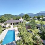 Kirayə (günlük) 12 otaqlı Həyət evi/villa Qəbələ 14