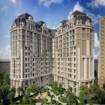 Satılır 2 otaqlı Yeni Tikili, İçərişəhər metrosu, Səbail rayonu 3