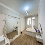 Kirayə (aylıq) 3 otaqlı Yeni Tikili, Qara Qarayev metrosu, Nizami rayonu 5