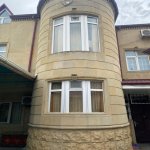 Satılır 5 otaqlı Həyət evi/villa, Qara Qarayev metrosu, Nizami rayonu 1